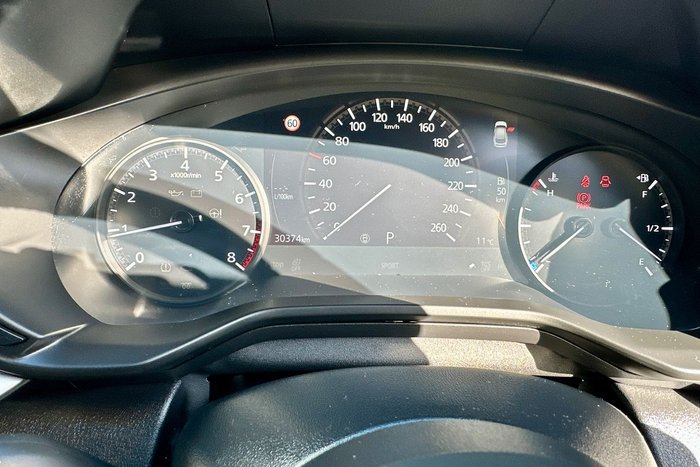 2022 Mazda MX-30 G20e Evolve
