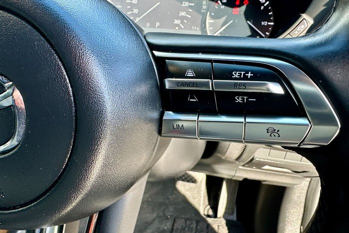 2022 Mazda MX-30 G20e Evolve