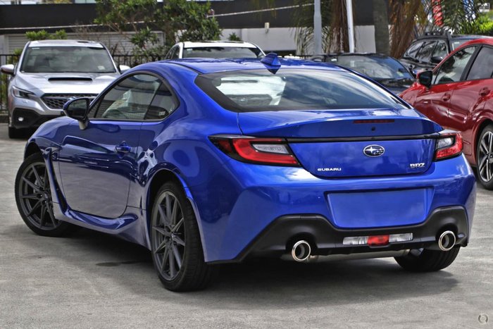 2025 Subaru BRZ