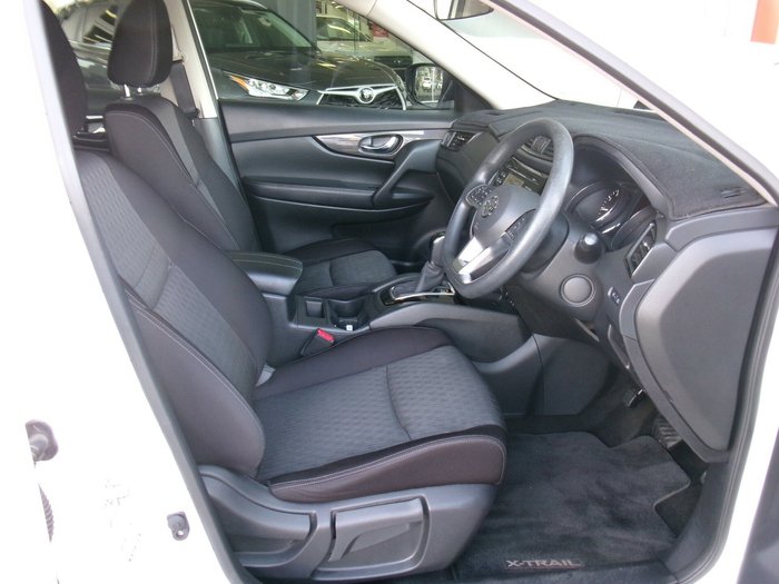 2018 Nissan X-Trail