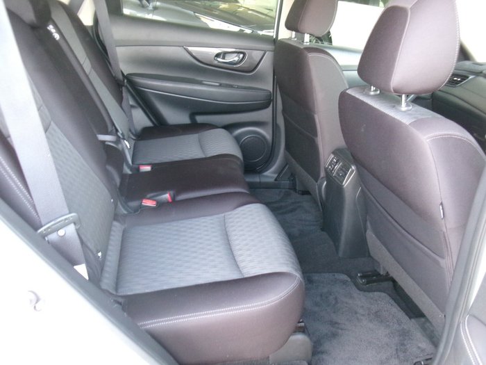 2018 Nissan X-Trail