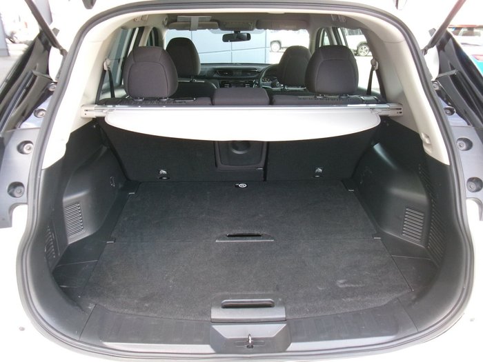 2018 Nissan X-Trail