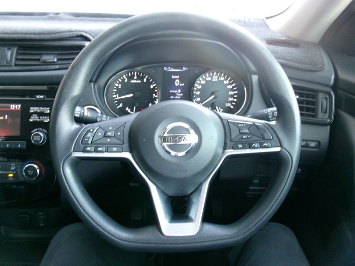 2018 Nissan X-Trail