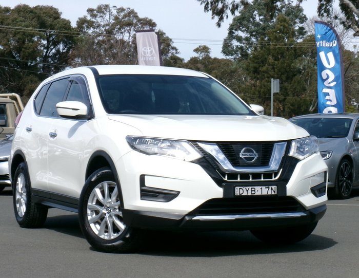 2018 Nissan X-Trail