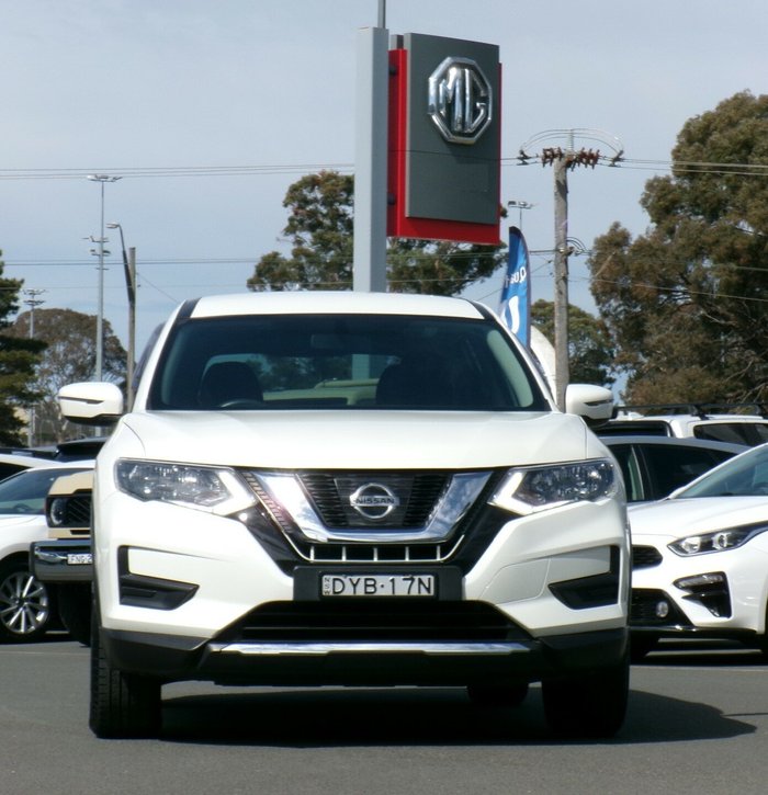 2018 Nissan X-Trail