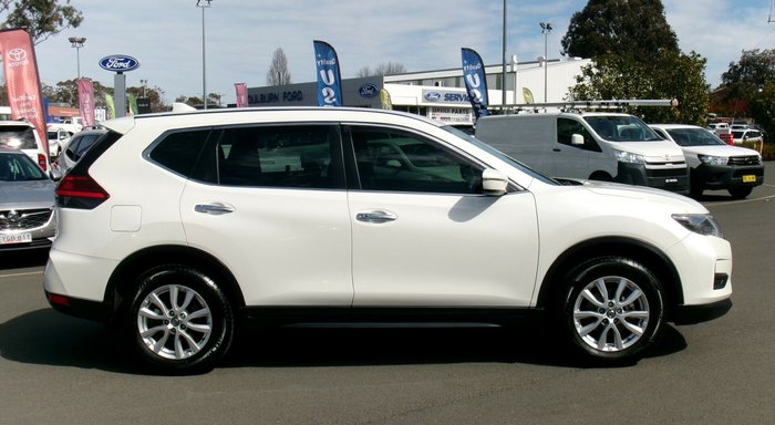 2018 Nissan X-Trail