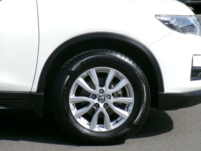 2018 Nissan X-Trail