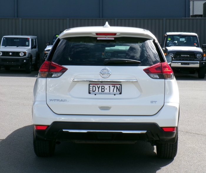 2018 Nissan X-Trail