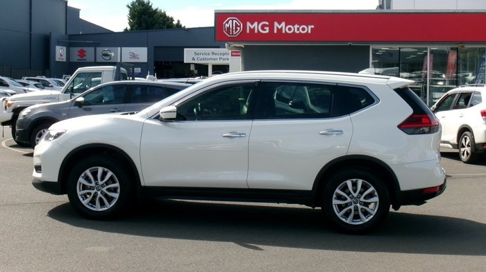 2018 Nissan X-Trail