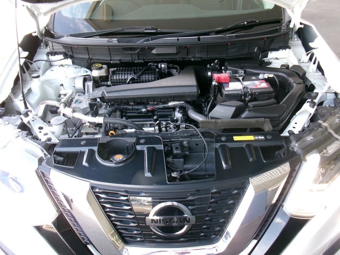 2018 Nissan X-Trail