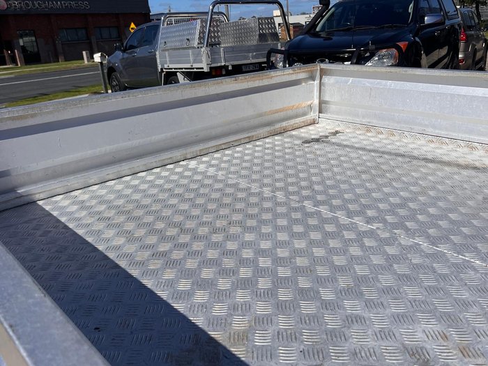 2017 Ford Ranger XL PX MkII 4X4 Dual Range Frozen White