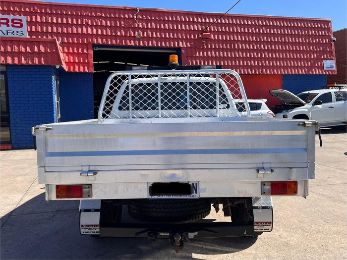 2017 Ford Ranger XL PX MkII 4X4 Dual Range Frozen White