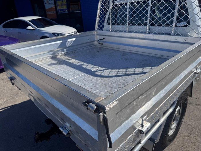 2017 Ford Ranger XL PX MkII 4X4 Dual Range Frozen White
