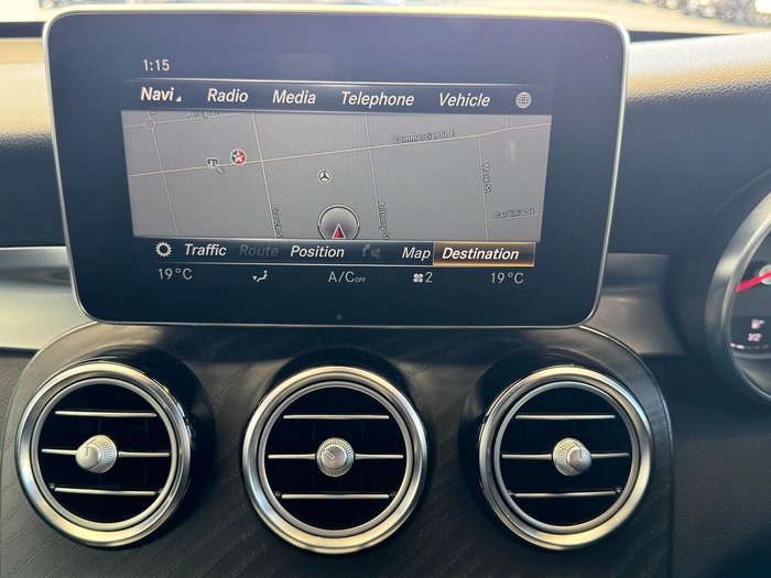 2018 Mercedes-Benz GLC-Class GLC250 d
