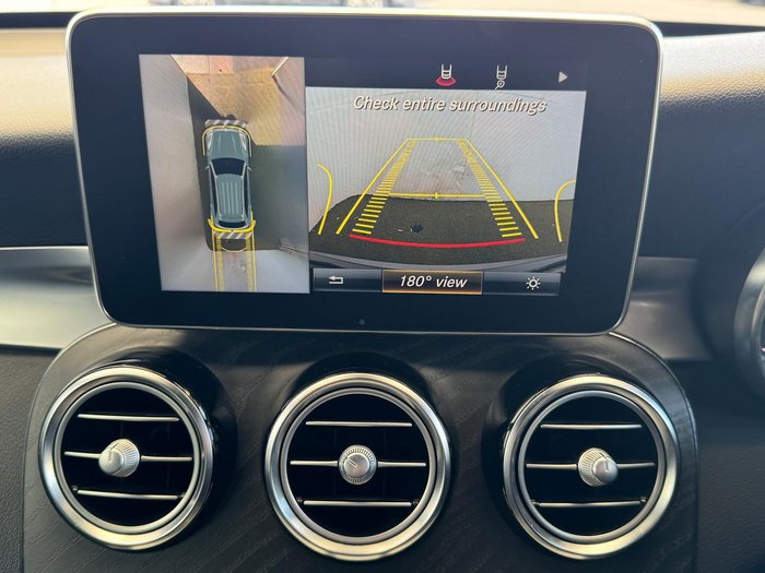 2018 Mercedes-Benz GLC-Class GLC250 d
