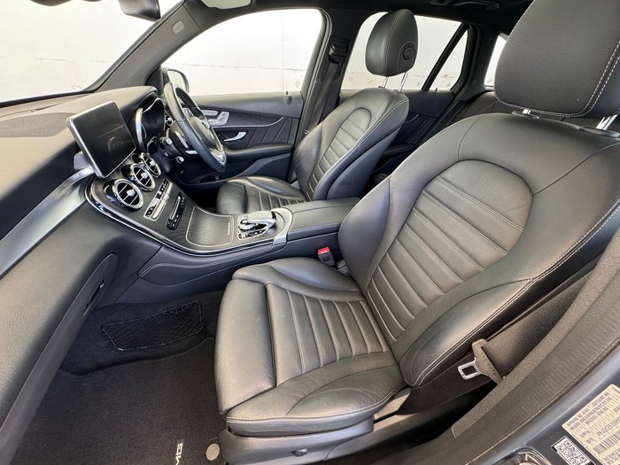 2018 Mercedes-Benz GLC-Class GLC250 d