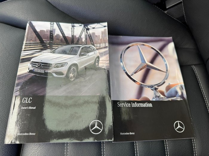 2018 Mercedes-Benz GLC-Class GLC250 d