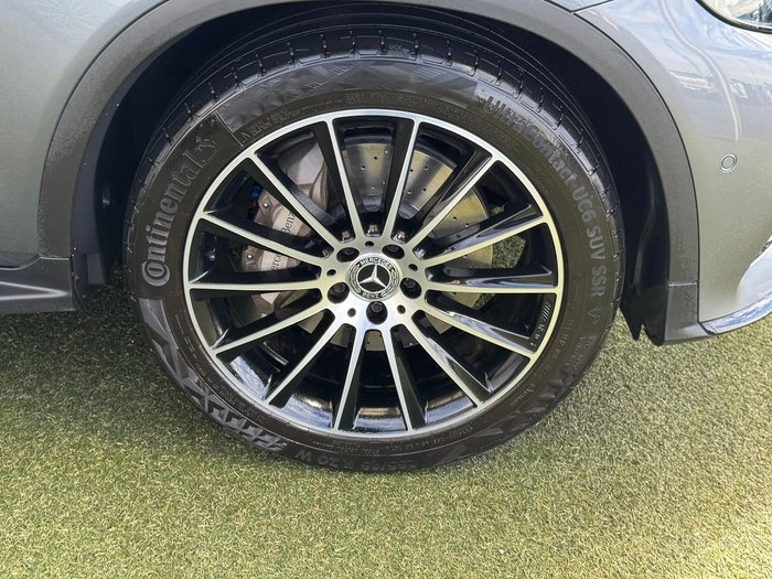 2018 Mercedes-Benz GLC-Class GLC250 d