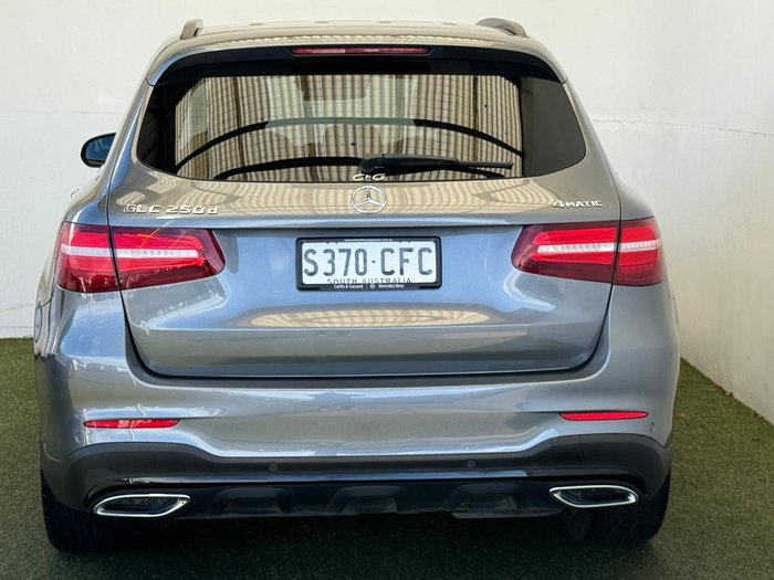 2018 Mercedes-Benz GLC-Class GLC250 d