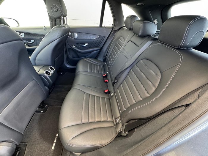 2018 Mercedes-Benz GLC-Class GLC250 d