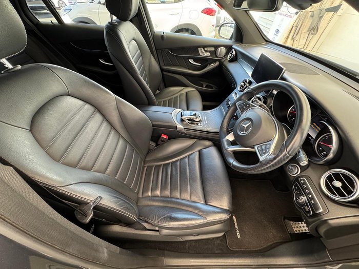 2018 Mercedes-Benz GLC-Class GLC250 d