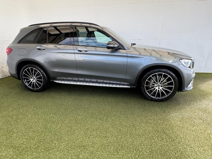 2018 Mercedes-Benz GLC-Class GLC250 d