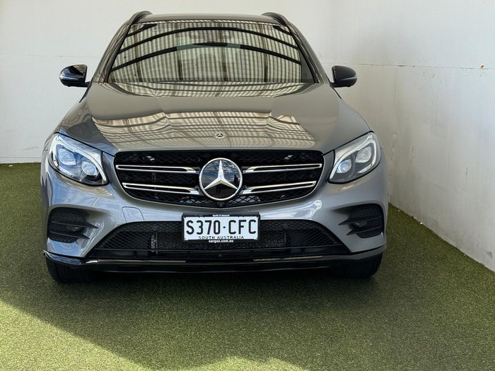 2018 Mercedes-Benz GLC-Class GLC250 d