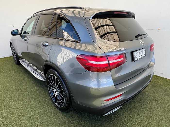 2018 Mercedes-Benz GLC-Class GLC250 d