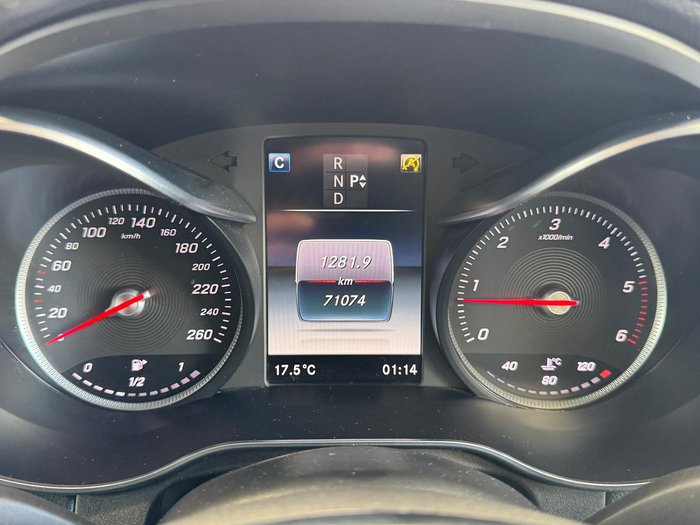 2018 Mercedes-Benz GLC-Class GLC250 d