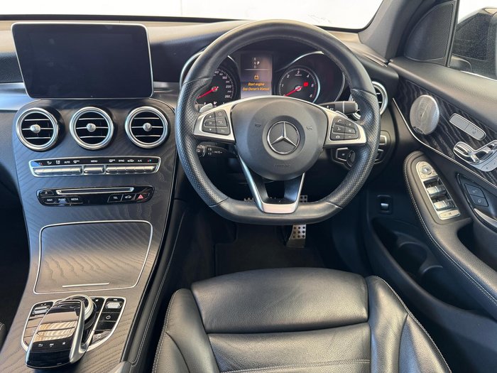 2018 Mercedes-Benz GLC-Class GLC250 d