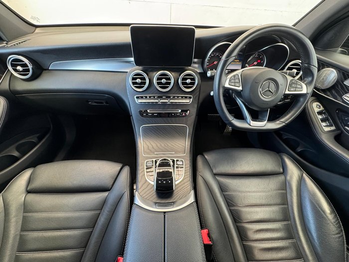 2018 Mercedes-Benz GLC-Class GLC250 d