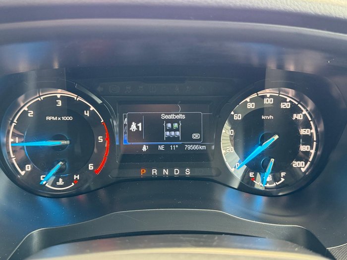 2021 Ford Ranger XLS
