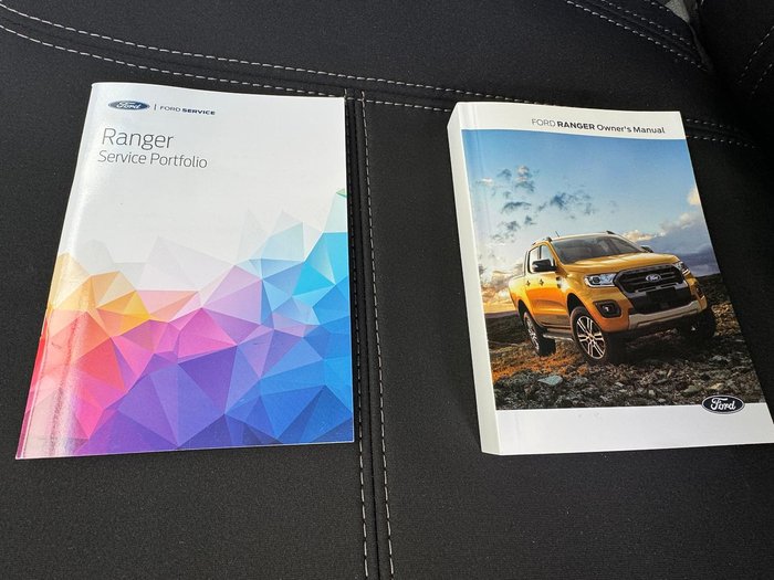 2021 Ford Ranger XLS