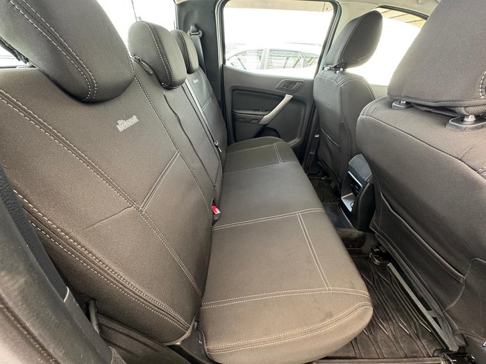 2021 Ford Ranger XLS
