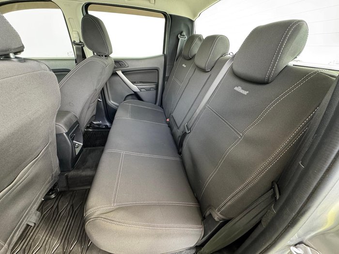 2021 Ford Ranger XLS