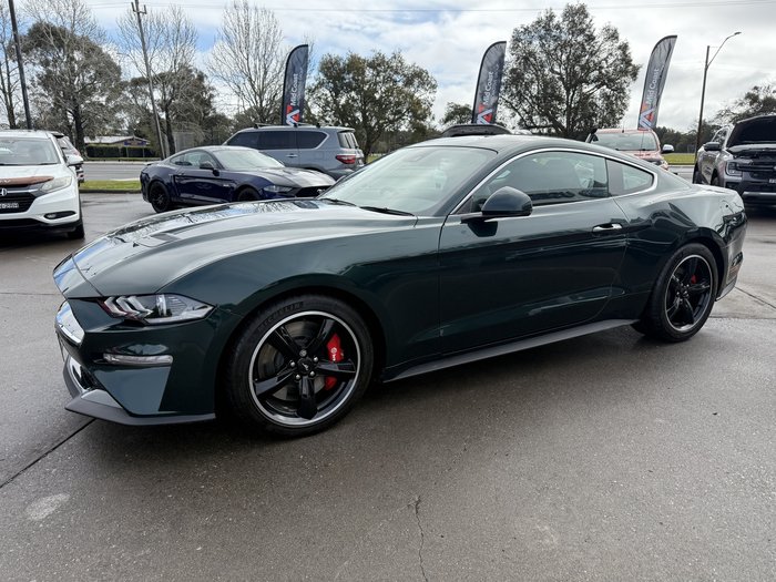 2018 Ford Mustang BULLITT