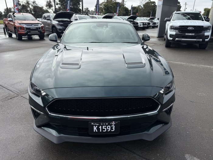 2018 Ford Mustang BULLITT