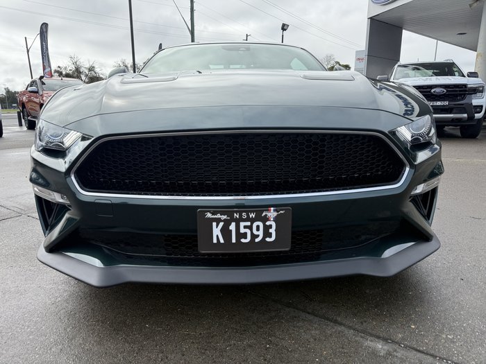 2018 Ford Mustang BULLITT