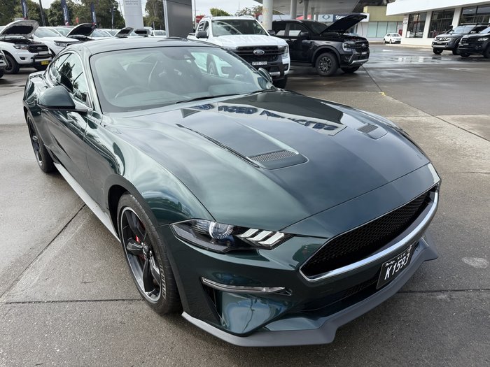 2018 Ford Mustang BULLITT