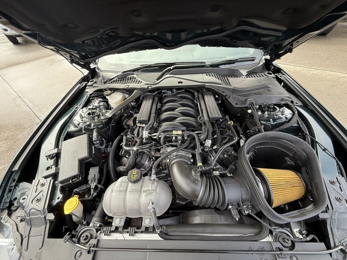 2018 Ford Mustang BULLITT