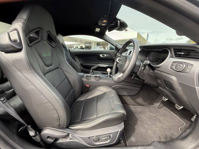 2018 Ford Mustang BULLITT