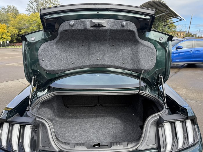 2018 Ford Mustang BULLITT