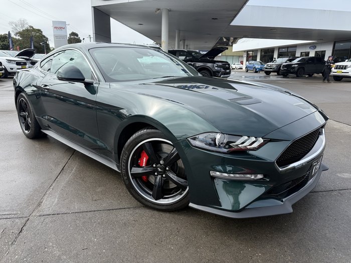 2018 Ford Mustang