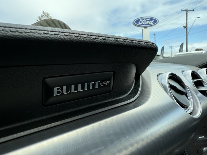 2018 Ford Mustang BULLITT