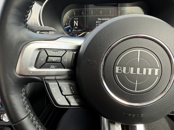2018 Ford Mustang BULLITT
