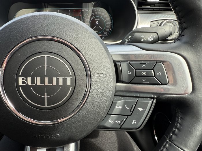 2018 Ford Mustang BULLITT