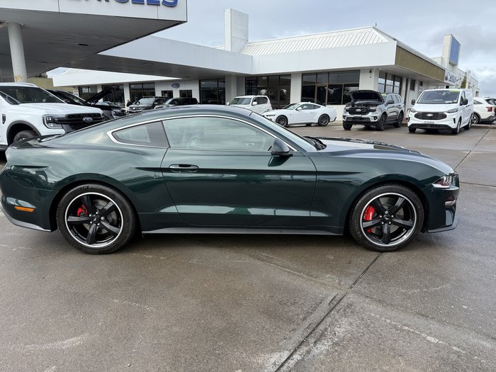 2018 Ford Mustang BULLITT