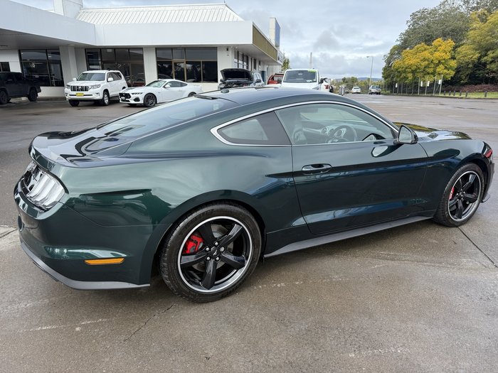 2018 Ford Mustang BULLITT