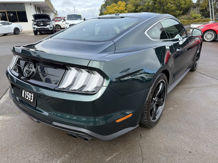 2018 Ford Mustang BULLITT