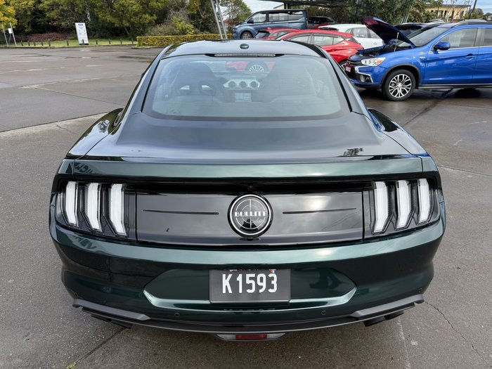 2018 Ford Mustang BULLITT